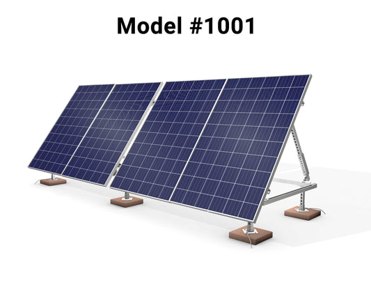 Grid Tied – 1.3 kW, Modular On-Grid Plug & Play Solar System