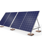 Off-Grid Standalone – 1.3 kW Solar PV System; 1.5 kW Inverter