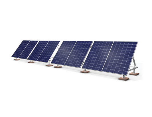 Grid Tied – 2.7 kW, Modular On-Grid Plug & Play Solar System