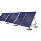 Off-Grid Standalone – 2.1 kW Solar PV System; 2.2 kW Inverter